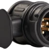 Hot Autozone Adapter 13-7 pol - 12 V