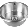 Online Adora Bonum C 430 kjøkkenvask Ø430 mm
