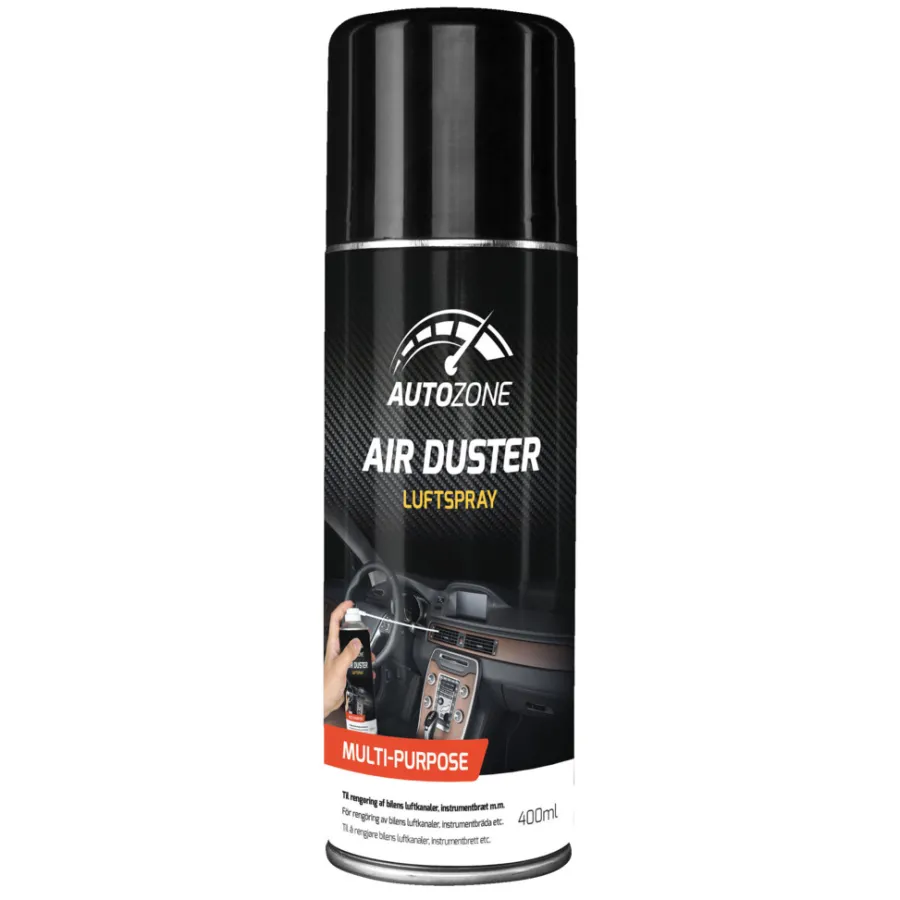 Discount Autozone Airduster støvfjerner 400 ml -
