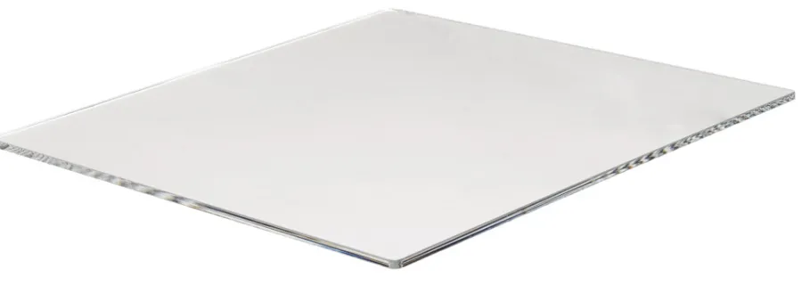 Clearance Rias Akrylglass 3 mm - 1250 x 1000 mm