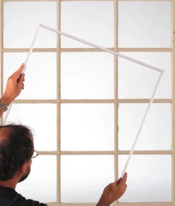 Rias Akrylglass 5 mm - 750 x 500 mm