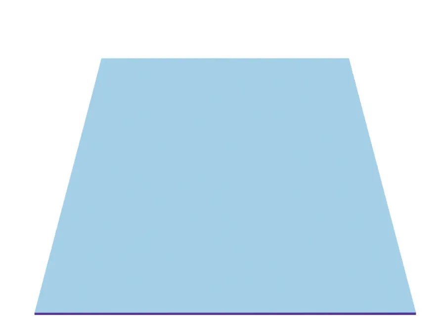 Online Rias Akrylplate 3 mm, 1000 x 750 mm