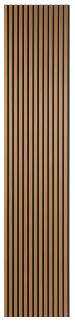Discount Fibrotech Akustikkpanel Quanti 18 x 520 x 2440 mm Oiled Oak