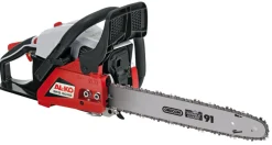 Outlet AL-KO motorsag 40,1 CC 2-takts-motor 40 cm