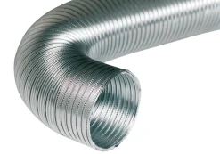 Best Alu flexrør 127 x 1500 mm