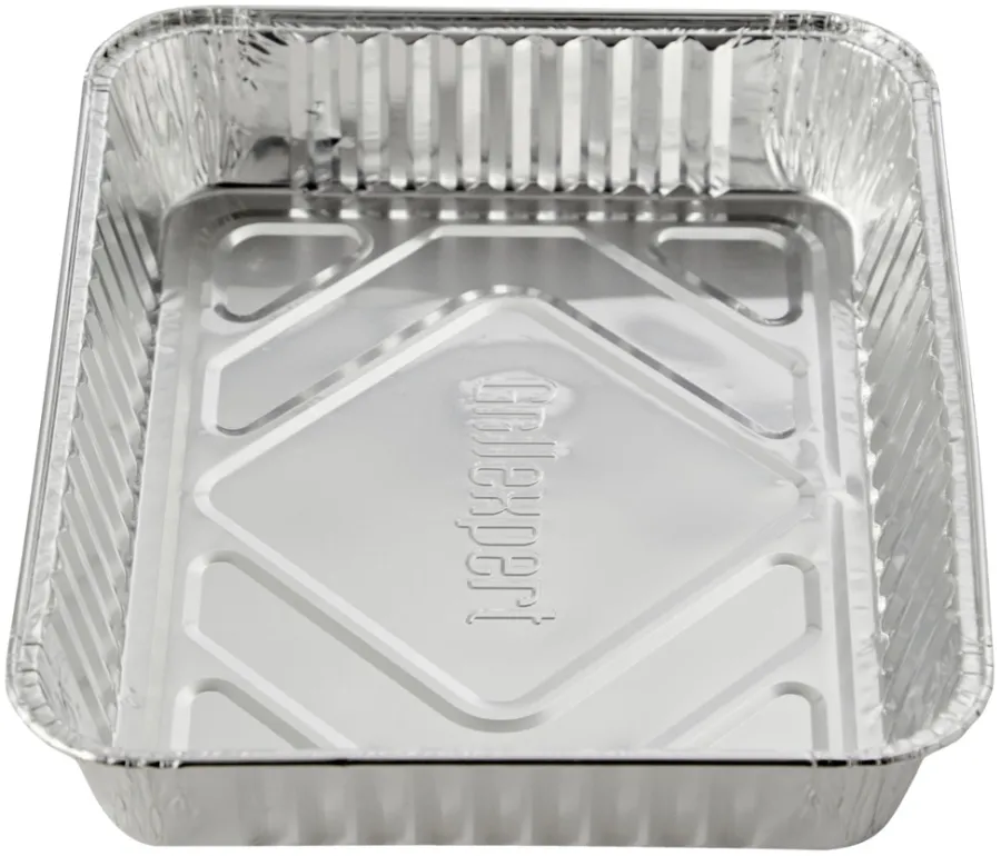 Sale Grillexpert Aluminiumsform 21,9 x 15,6 cm 5 stk. -