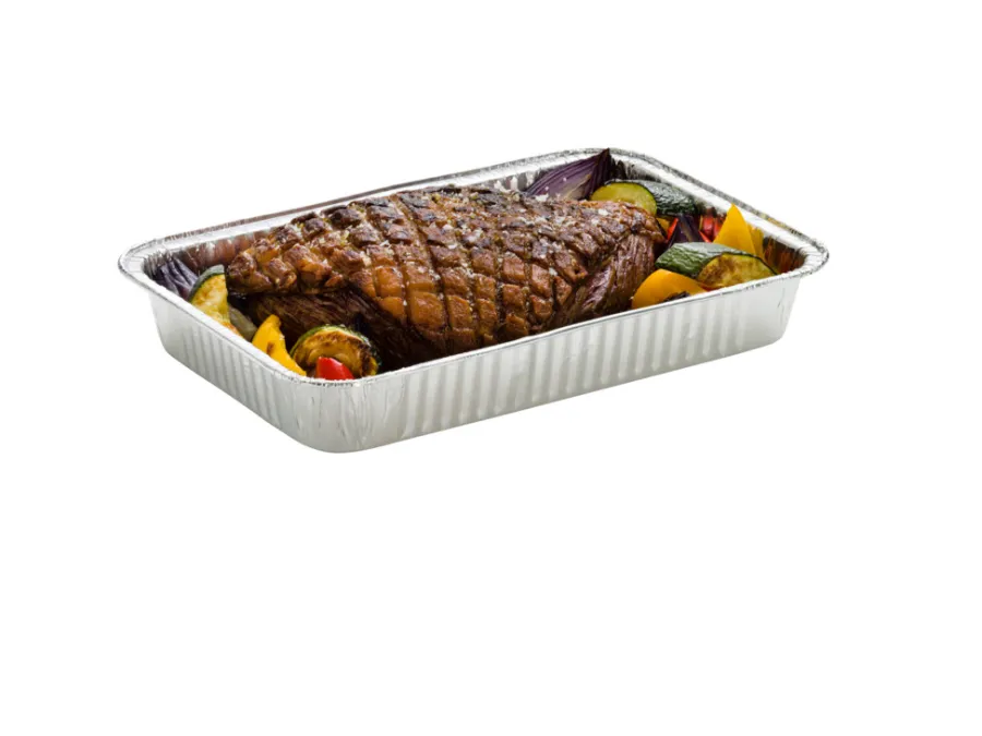 Sale Grillexpert Aluminiumsform 21,9 x 15,6 cm 5 stk. -