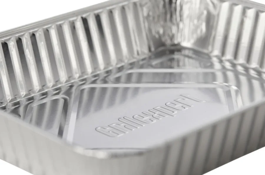 Sale Grillexpert Aluminiumsform 21,9 x 15,6 cm 5 stk. -