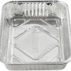 Discount Grillexpert Aluminiumsform 24,5 x 17,5 cm 5 stk. -