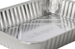 Discount Grillexpert Aluminiumsform 24,5 x 17,5 cm 5 stk. -