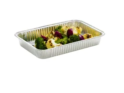 Discount Grillexpert Aluminiumsform 24,5 x 17,5 cm 5 stk. -