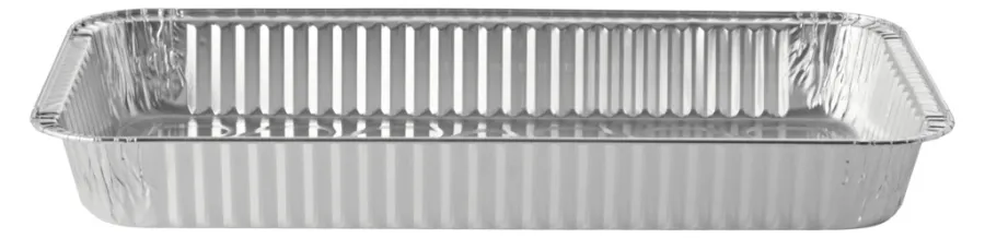 Sale Grillexpert Aluminiumsform 41 x 21 cm 5 stk. -