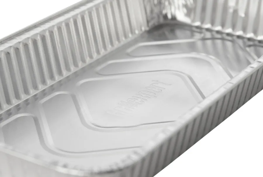 Sale Grillexpert Aluminiumsform 41 x 21 cm 5 stk. -