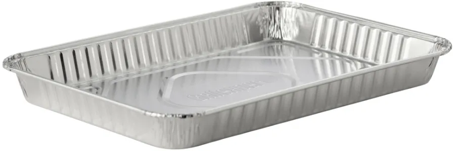 Best Grillexpert Aluminiumsform 32,5 x 22,5 x 3,2 cm 5 stk. -