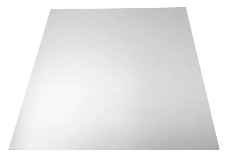Outlet Aluminiumsplate 0,5 x 1000 x 400 mm