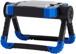 Hot Arbeidslampe LED 2 x 5 W foldbar