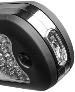 Outlet Autozone Arbeidslampe med 27 LED svart -