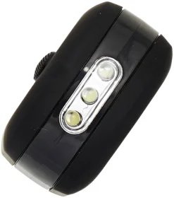 Outlet Autozone Arbeidslampe med 27 LED svart -