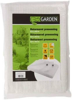 Discount Garden Armert presenning 600 x 1000 cm 60 m² - ® Klar