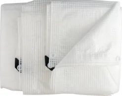 Discount Garden Armert presenning 600 x 1000 cm 60 m² - ® Klar