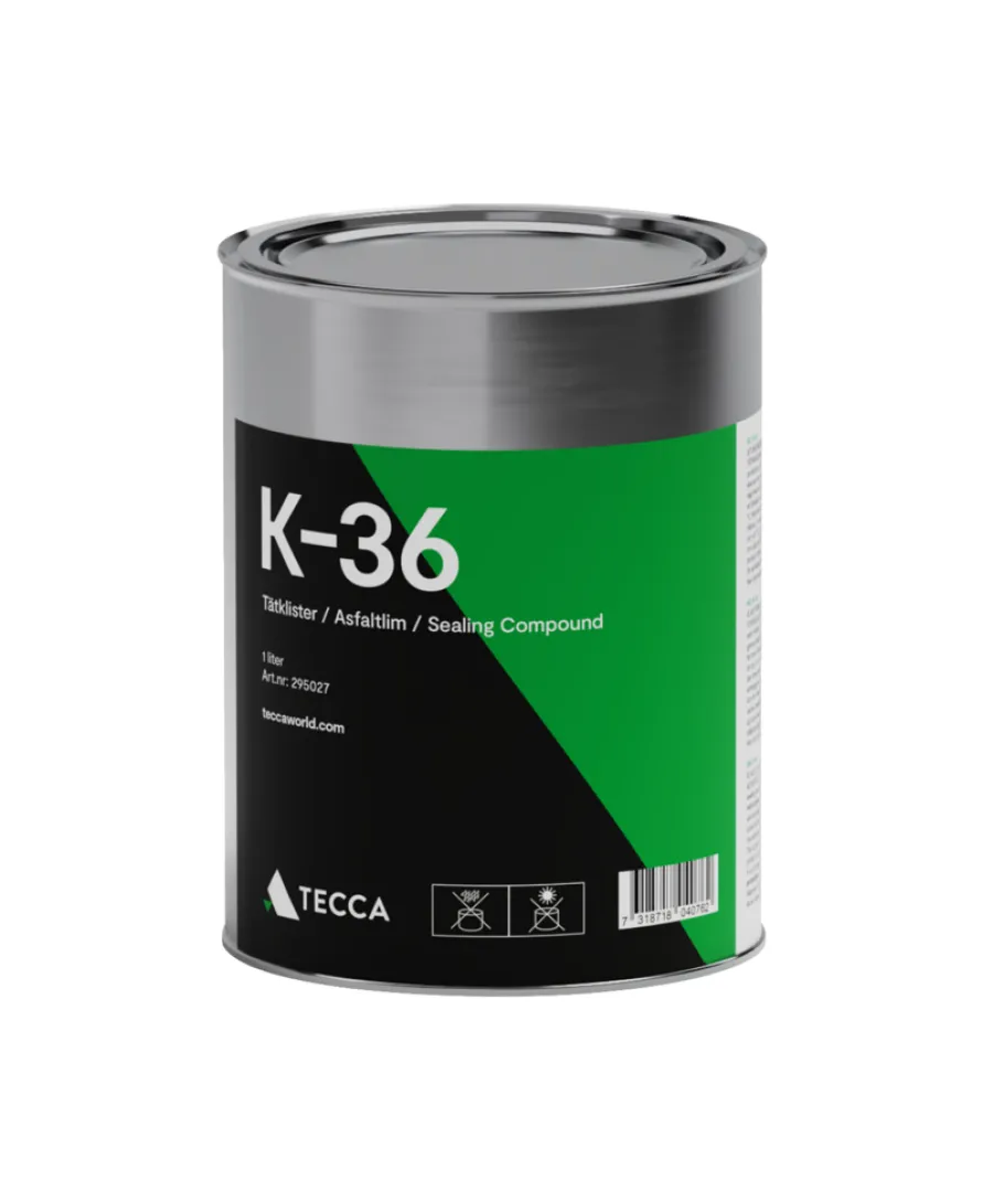 Sale Tecca Asfaltlim K-36 1 liter -