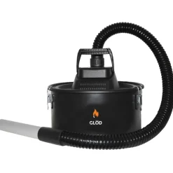 Clearance Glöd Askestøvsuger 600 W med beholder 10 liter