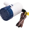 Outlet 1852 Automatisk lensepumpe 550 GPH 12 V
