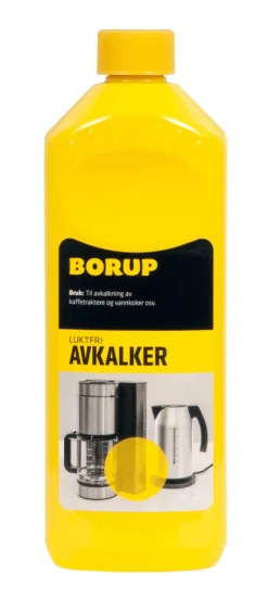 Hot Borup Avkalker luktfri 500 ml