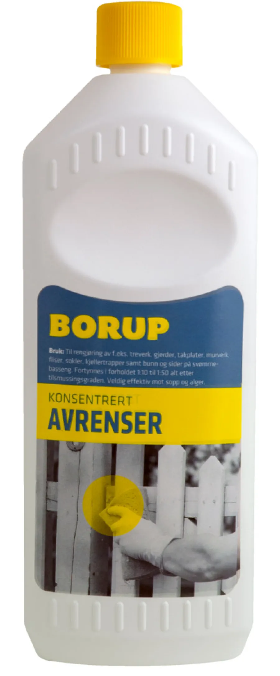 Discount Borup Avrenser konsentrert 1 liter -