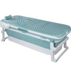 Discount Badekar sammenleggbart 149 x 61 x 50 cm