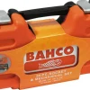 Sale Bahco pipenøkkelsett 34 deler