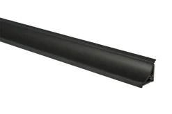 Best Bakkantlist 23 x 23 x 3000 mm Svart