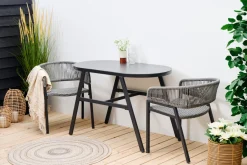 Online Sunlife Balkongsett Chicago - ® Svart