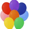 Discount Ballonger 23 cm 30 stk. multifarget