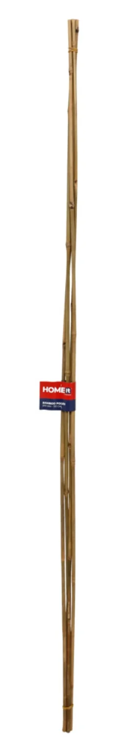 Online Home it Bambuspinne 150 cm 4 stk.