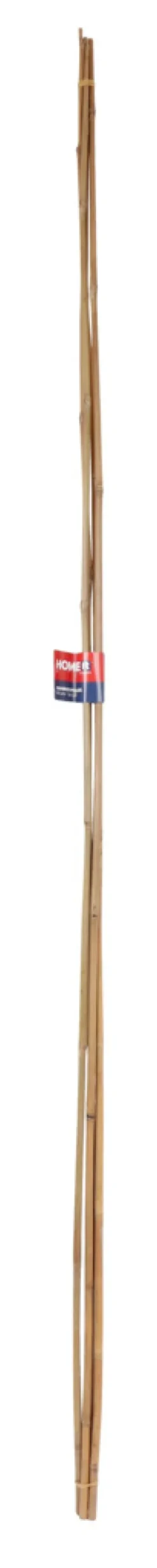 Home it Bambuspinne - 180 cm 4 stk.
