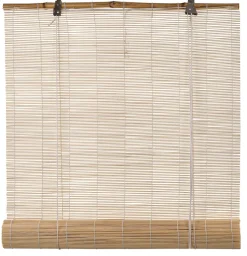 New Bambus rullegardin 120 x 160 cm