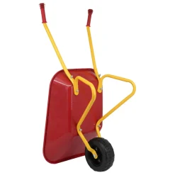 Clearance Ud & Leg Barnetrillebår Rød og gul
