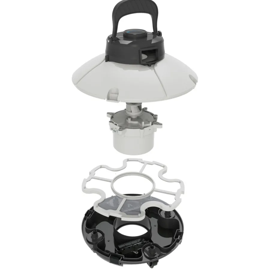 Clearance Swim & Fun Bassengrobot frisbee 30 W -