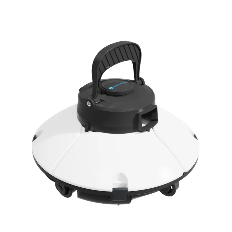 Clearance Swim & Fun Bassengrobot frisbee 30 W -