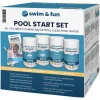 Sale Swim & Fun Basseng Startsett klor -