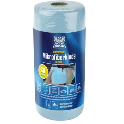 Best Basta mikrofiberkluter rull 50 stk.
