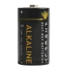 Firefly Batteri alkalisk D LR20 2-pk. -