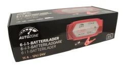 Online Autozone Batterilader 7,5-15 A/12-24 V -