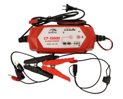 Online Autozone Batterilader 7,5-15 A/12-24 V -