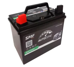 Autozone Batteri til hagetraktor (+v) -
