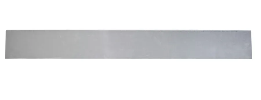 Best HORTUS Bedkant formbar 100 cm - galvanisert