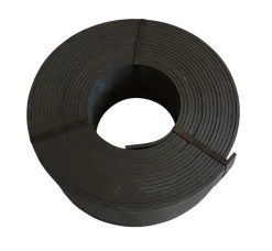 New Bedkant 10 meter svart plast