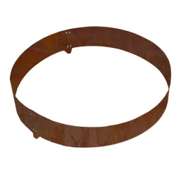 Best HORTUS Bedkant råjern med jordspyd Ø60 cm