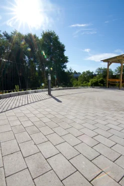 Boke Belegningsstein Nordic Grå